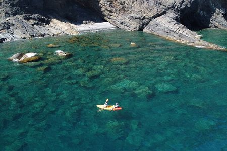 Barcelona Wild Experience: Kayak and Snorkel in Costa Brava