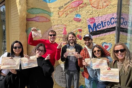 Beat the Lines - Viral Food Tour of the West Village 