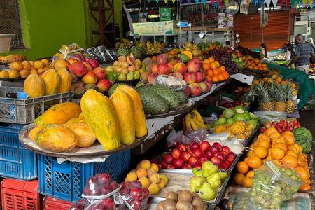 Cali flavor, history and salsa