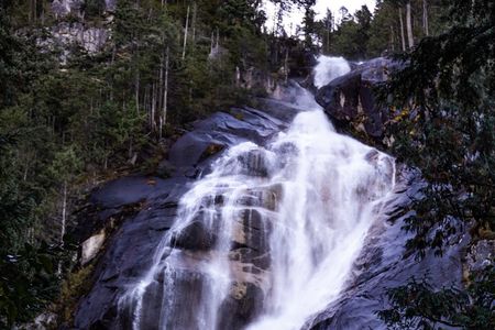 Waterfalls to Whistler Private Tour Roundtrip