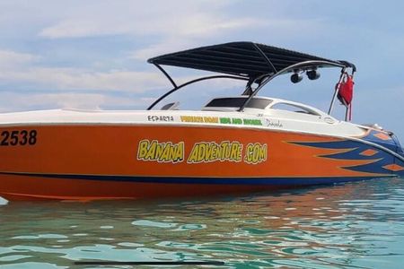 Private Custom Snorkeling and Cruising Experience in Aruba