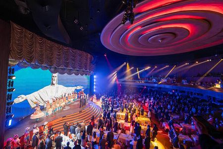 Roxy Show - Brazilian Rhythms with optional Barbecue Dinner