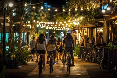 Orlando Night Bike Tour 