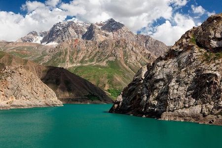 Seven Beauties of Tajakistan -Seven Lakes Day Trip From Samarkand
