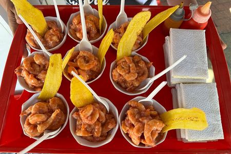 Street Food Tour in Cartagena