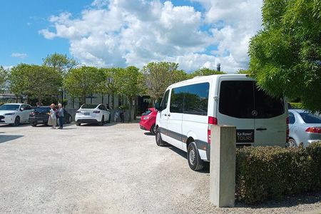 Martinborough Region Day Trip including beverage sampling