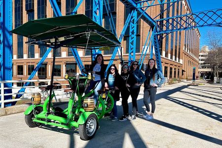 Michigan by the Seat Cycle Tour