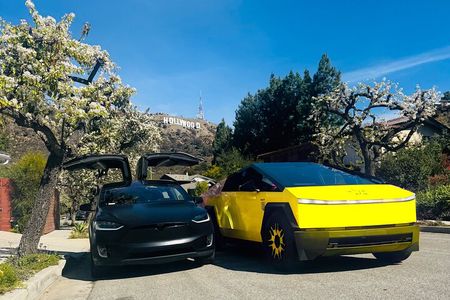 2Hr Hollywood Sign Tour AI powered driving tour