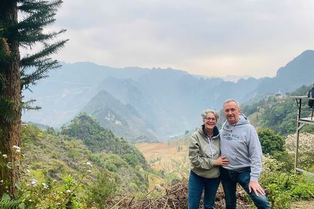 Cultural Trekking Tour of H'Mong Village In Dong Van