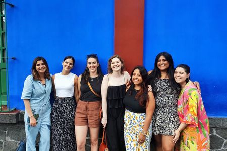 Coyoacán Gourmet: Food, Culture and Museum Frida Kahlo