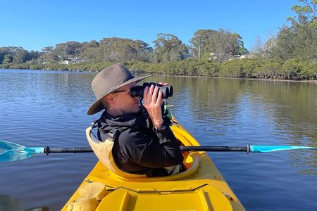 Bird Watching Kayak Tour