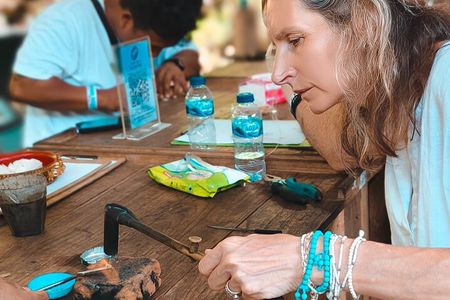 Ondox Silver Class and jewelry UBUD 