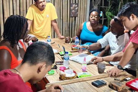 Ondox Silver Class and jewelry UBUD