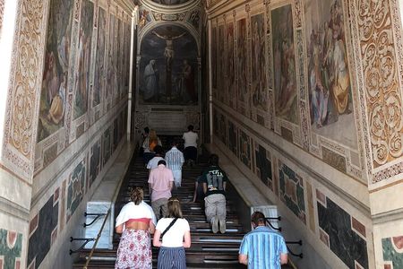 Rome Major Basilica of St John Lateran Pilgrim Tour