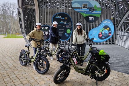 Guided EBike Tour of Inverness