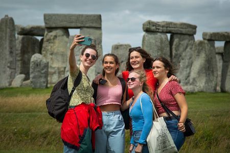 Stonehenge Half Day Tour with Entry and Extra Time