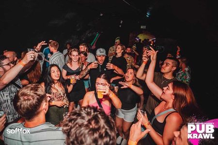 Pub Crawl Krawl Through Krakow