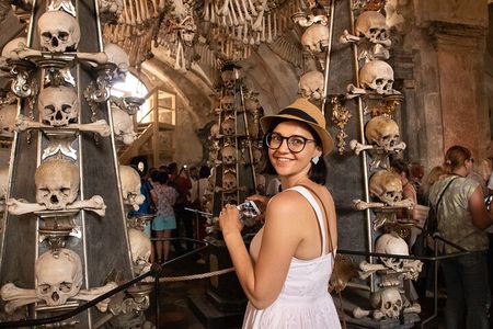 Prague-Vienna One-Way Sightseeing Day Tour