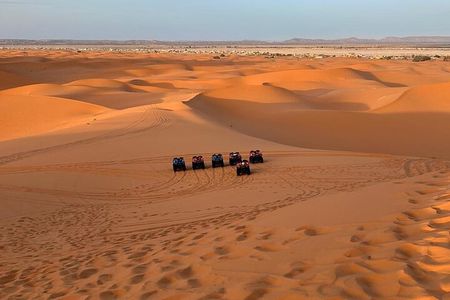 3 Day Desert Tour to Merzouga from Marrakech