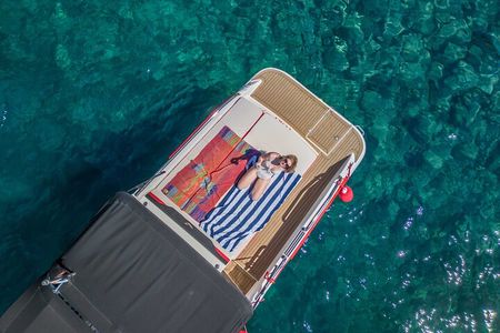 Cavtat to Lokrum Island City Walls Panorama Betina Cave and Beach