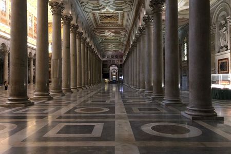 Rome St Paul Outside the Walls Major Basilica and Holy Door Tour