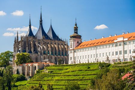 Kutná Hora Day Trip with Ossuary and Traditional Czech Lunch