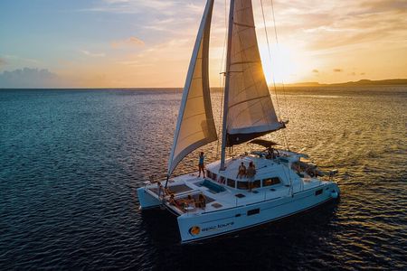 Sunset Bliss Catamaran Tour