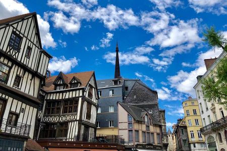 Best Intro to Rouen in 2 hours with a Local