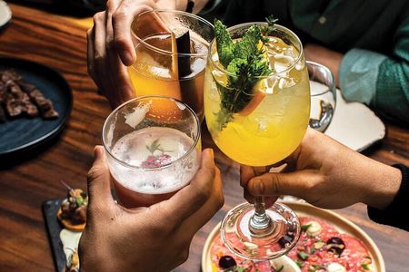 Panamanian Drinks and Appetizers Workshop in Panama City