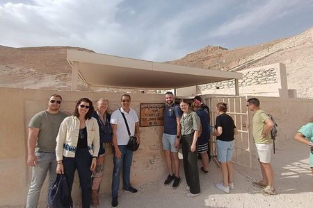 Luxor overnight Adventure from hurghada