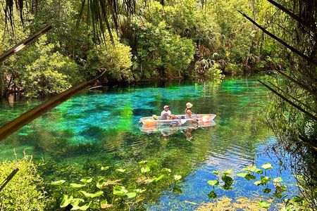 Silver Springs Jungle Kayaking and Paddleboarding