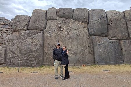  Exclusive Half Day Arqueological Tour in Cusco