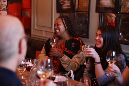 Paris: French Wine Tasting and Pairing Experience in Montmartre