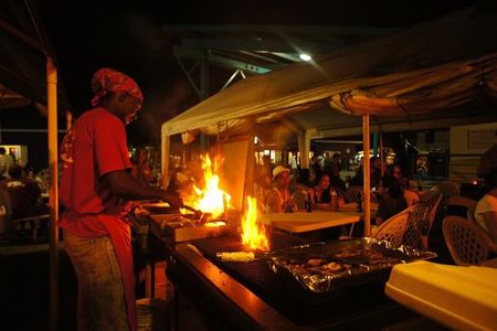 Oistins Fish Fry Experience 