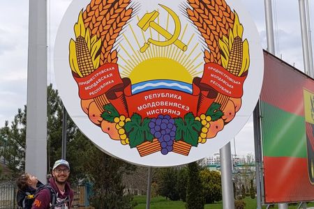 1 Day Moldova: Tour To Transnistria, Bender Fortresses