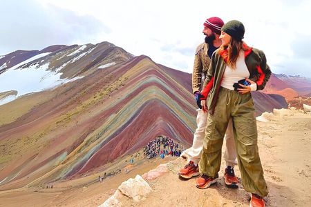 Full Day Guided Rainbow Mountain Tour