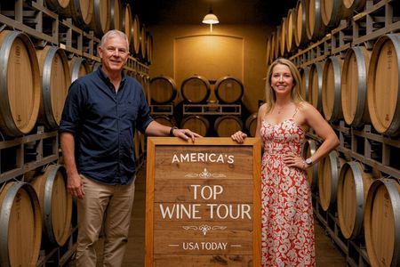 Private 5-Hour Transportation from Paso Robles or Atascadero