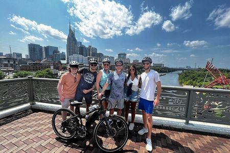 Nashville's Neighborhood E-bike Tour 