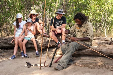 4 Day Kakadu Katherine Gorge with Guluyambi Cultural Cruise