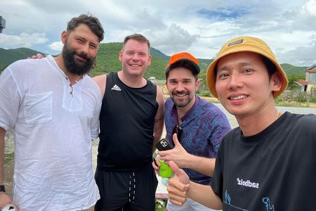 Cambodia Shooting Experience & Phnom Penh Tour