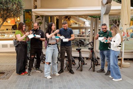 Heraklion E-Bike Gastronomy Tour: Authentic Flavors & Culture