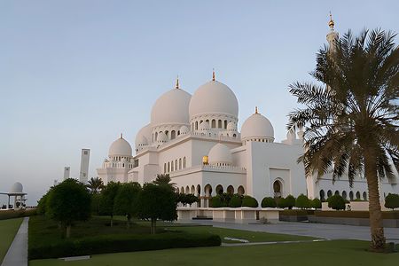 Dubai to Abudhabi Private City Tour