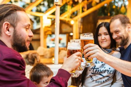 Private & Personalized Prague Night Tour with a Local Guide