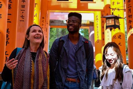 Kobe Shore Excursion to Kyoto: Private Tour with Local Guide