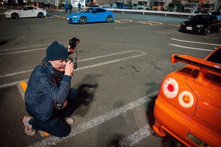 Daikoku PA Tokyo Night JDM Culture Guide