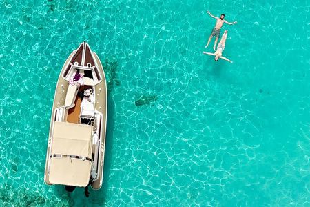 Private Cruise in Sivota Blue Lagoon