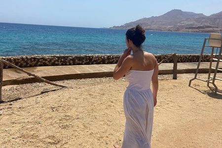 Day Tour To El Ain El Sokhna From Cairo