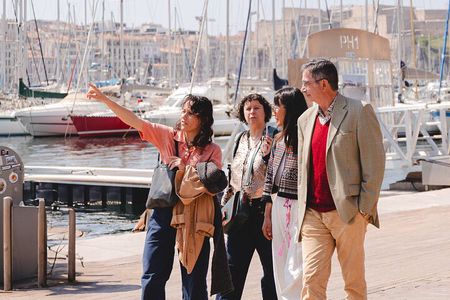 Marseille Bites & Stories: A Tasty City Adventure with a Local