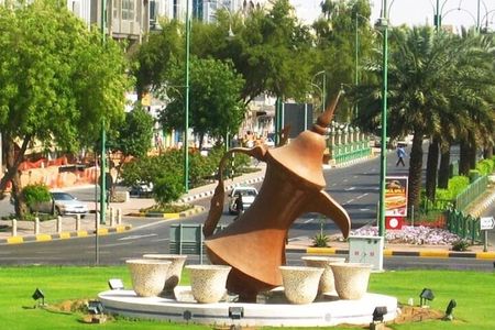 Al Ain City Tour from Dubai