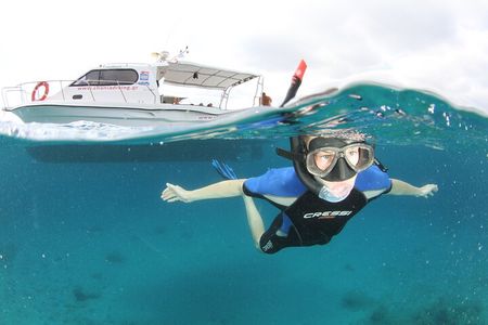 Snorkeling and Boat trip in Crete with free certification! 